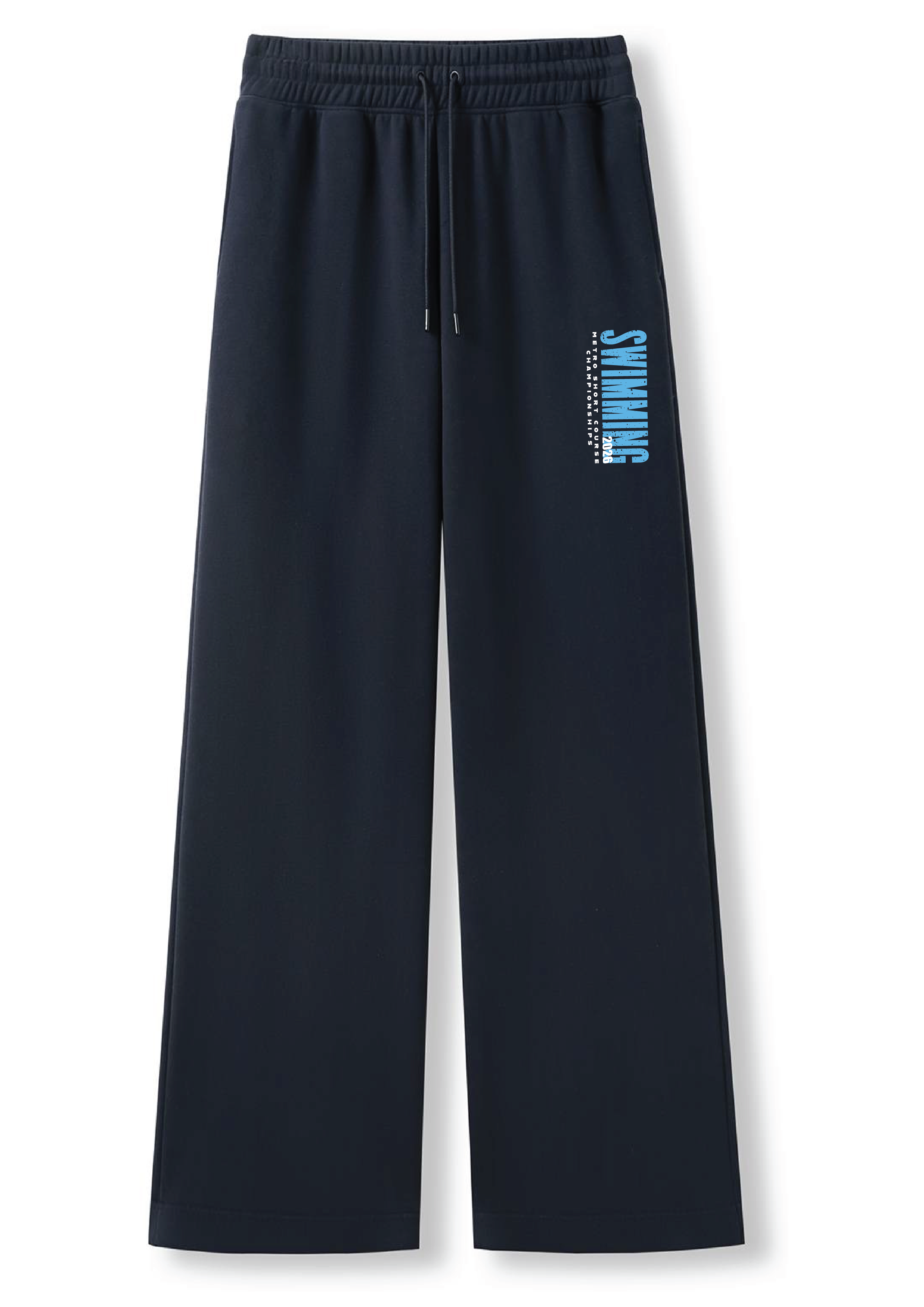 2026 METRO SC CHAMPIONSHIP TRACKPANT WIDE LEG - UNISEX