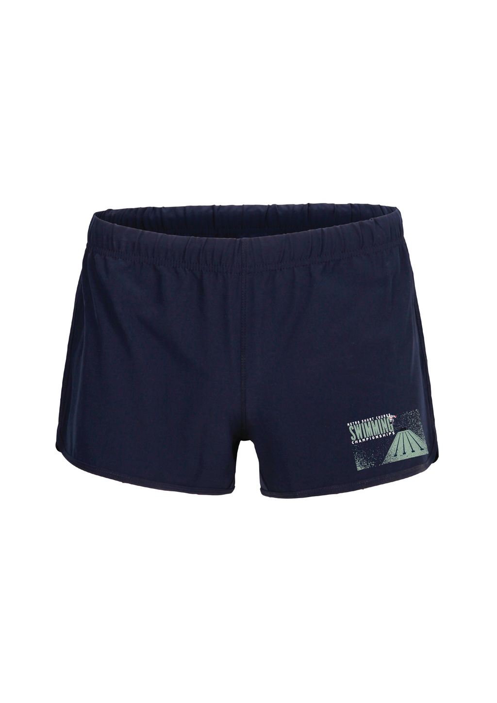 2026 METRO SC CHAMPIONSHIP SHORTS - WOMENS