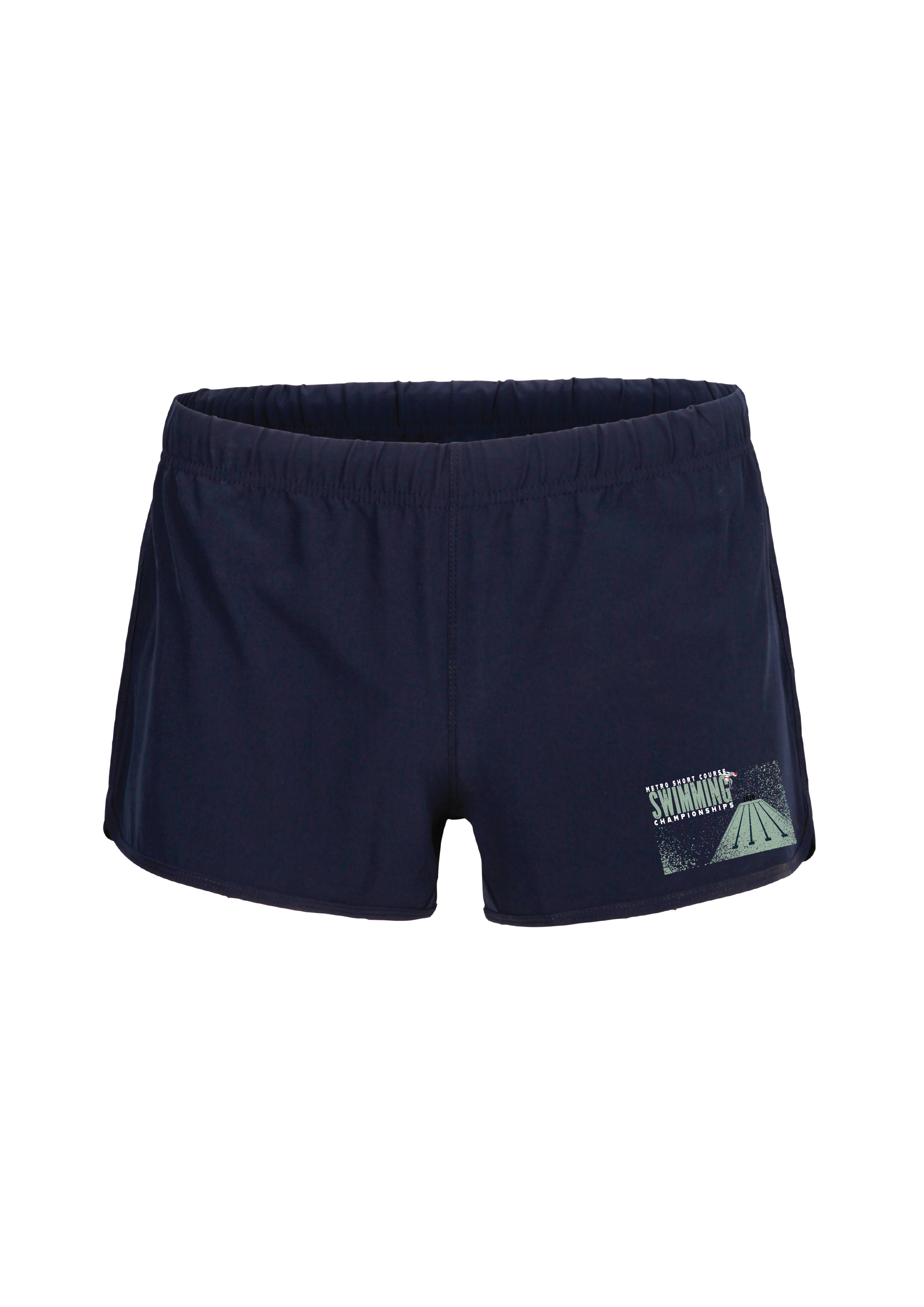 2026 METRO SC CHAMPIONSHIP SHORTS - WOMENS