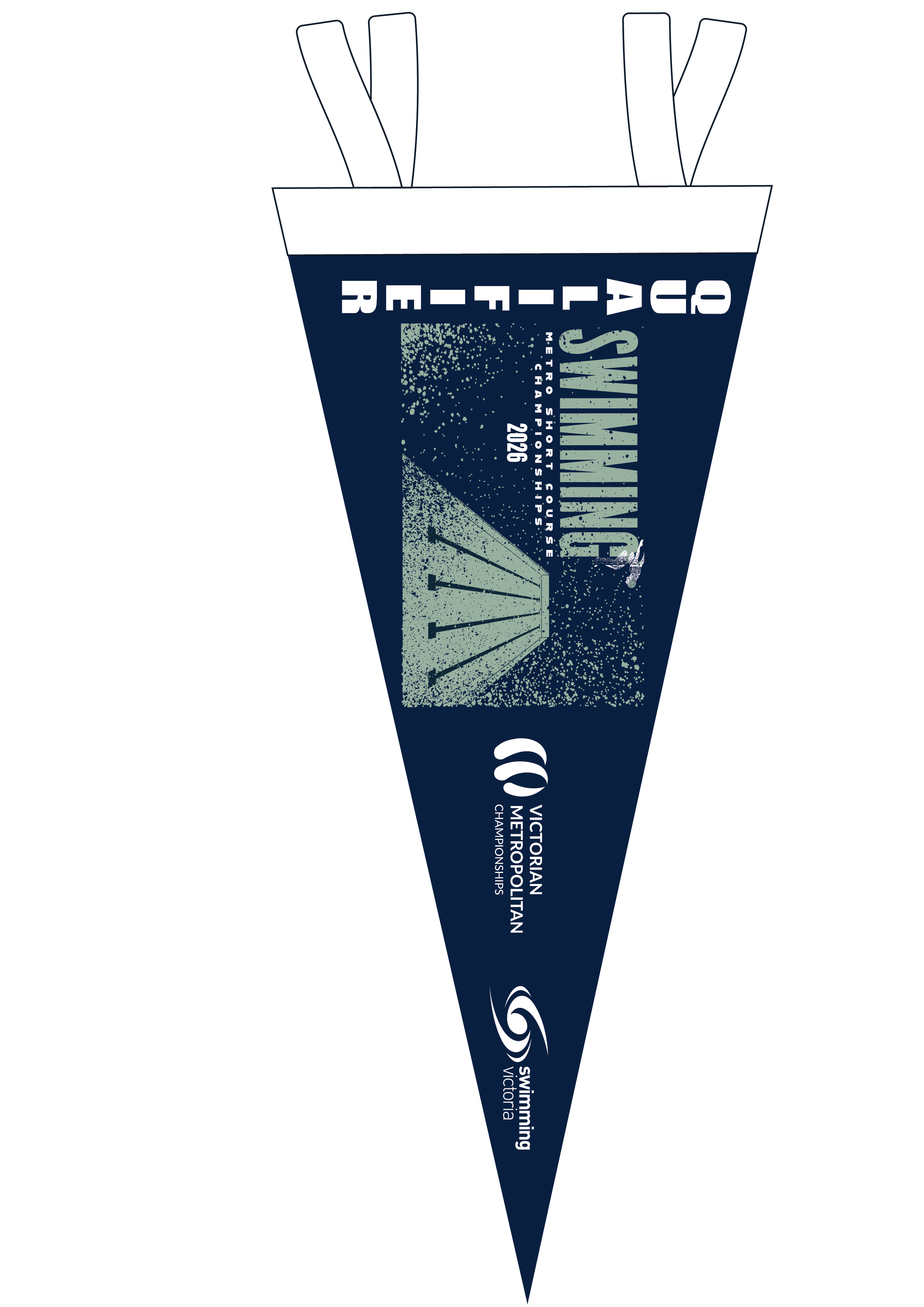 2026 METRO SC CHAMPIONSHIP FELT PENNANT QUALIFIER