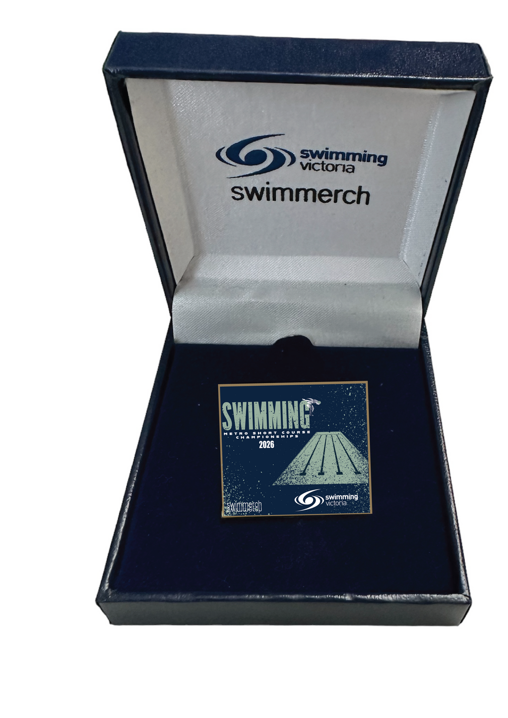 2026 METRO SC CHAMPIONSHIP BOXED PIN
