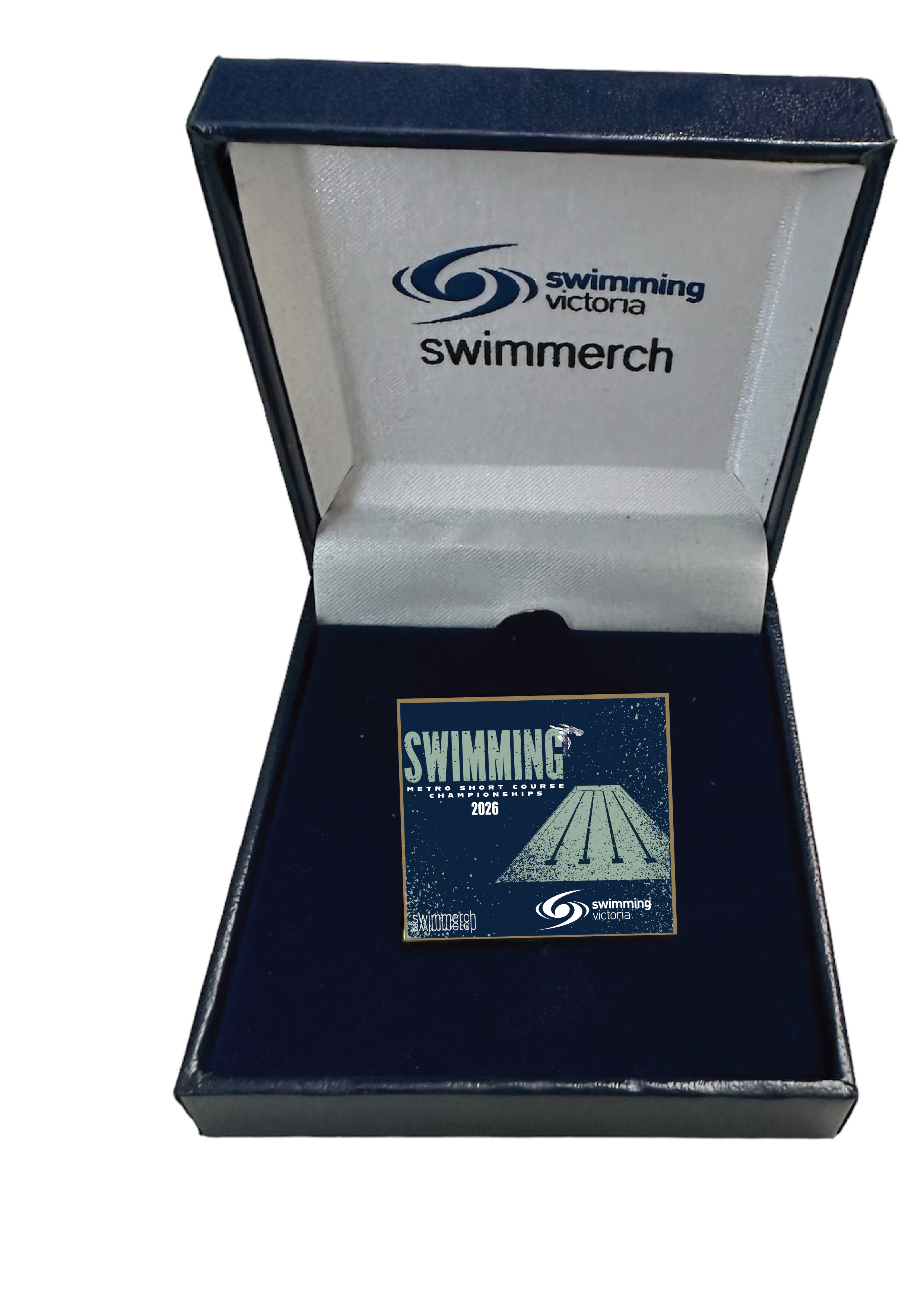 2026 METRO SC CHAMPIONSHIP BOXED PIN