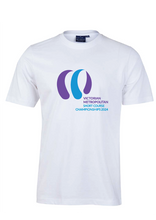 2024 Victorian Metro SC Championships Tee - WHITE