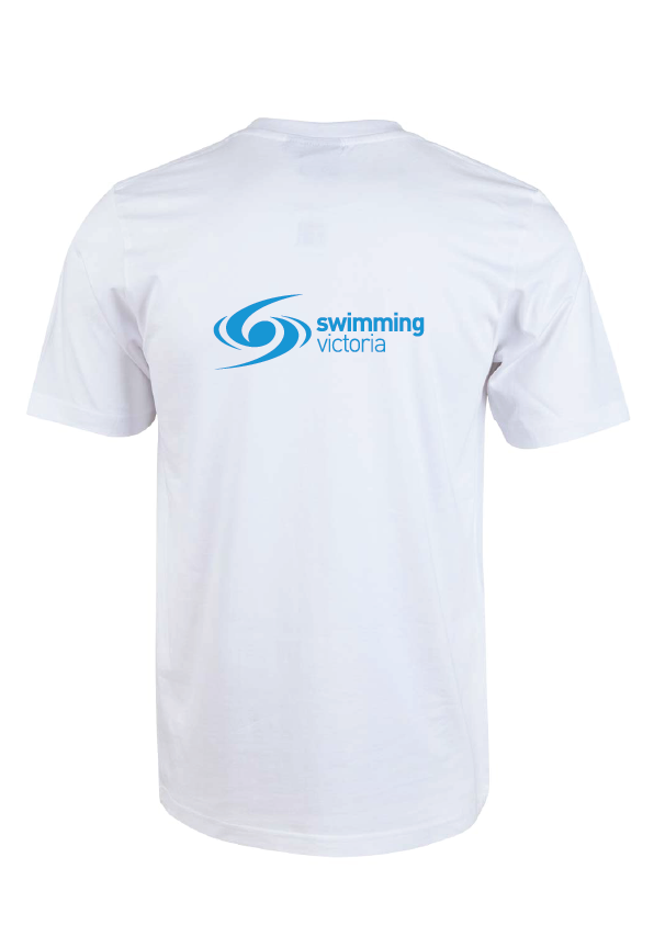 2024 Victorian Metro SC Championships Tee - WHITE