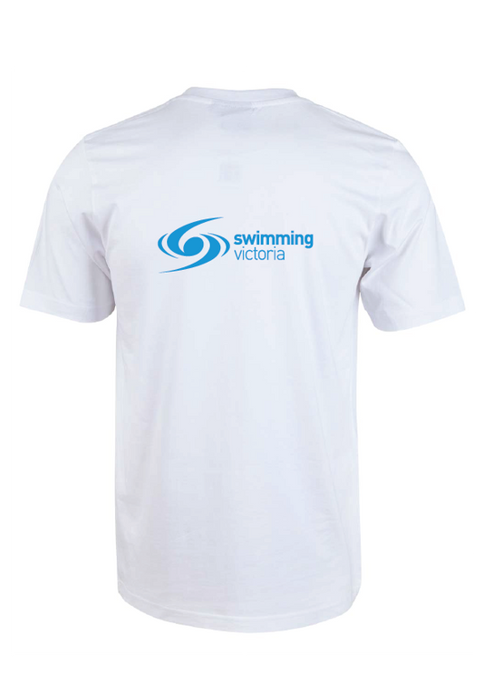 2024 Victorian Metro SC Championships Tee - WHITE