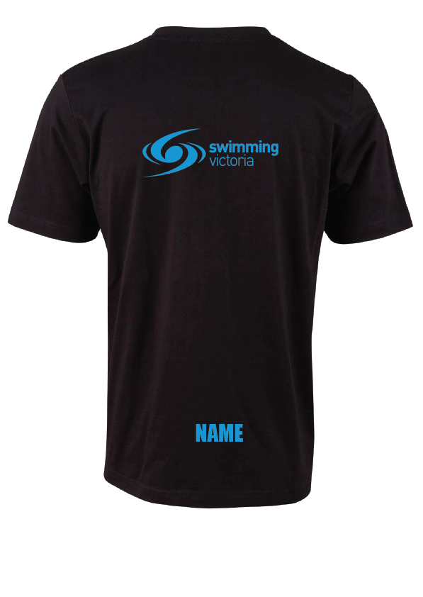 2024 Victorian Metro SC Championships Tee - BLACK