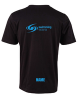 2024 Victorian Metro SC Championships Tee - BLACK