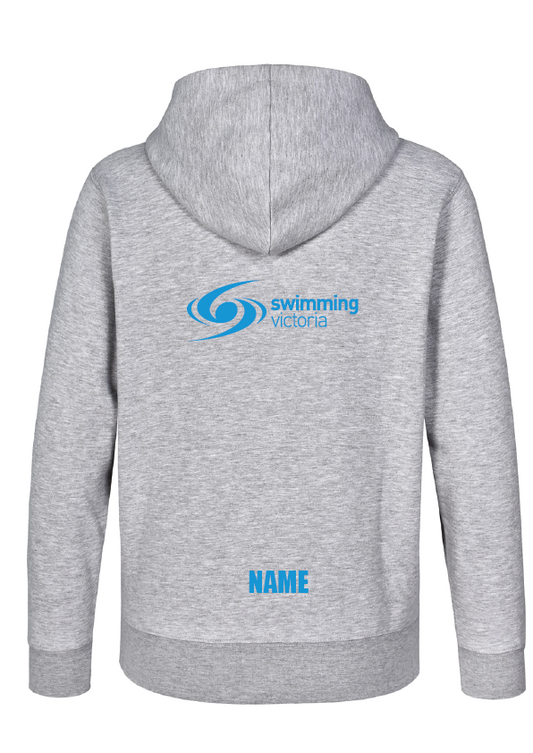 2024 Victorian Metro SC Champs Hoodie - GREY MARLE