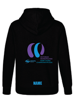 2024 Victorian Metro SC Champs Hoodie - BLACK