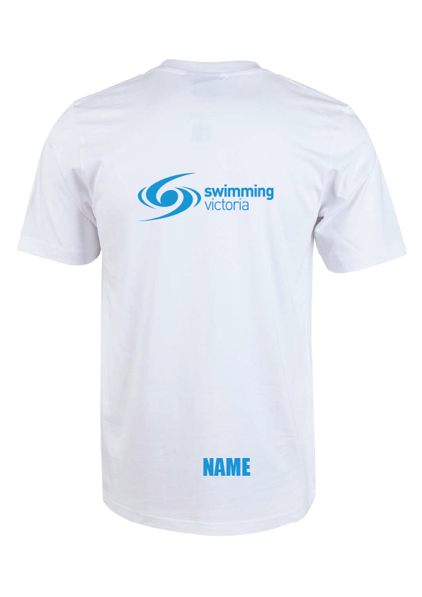 2024 Victorian Metro SC Championships Tee - WHITE
