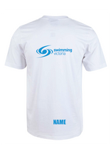 2024 Victorian Metro SC Championships Tee - WHITE