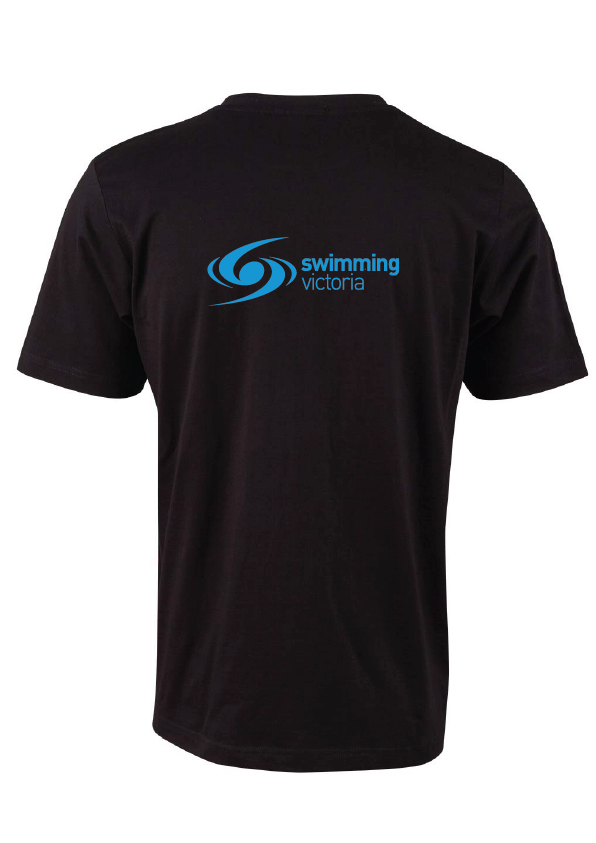 2024 Victorian Metro SC Championships Tee - BLACK