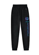 2024 Victorian Metropolitan SC Championships Fleece Trackpant Black