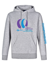 2024 Victorian Metro SC Champs Hoodie - GREY MARLE