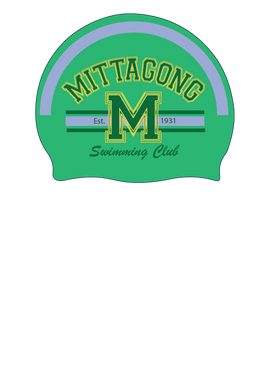 MITTAGONG SWIM CLUB SWIM CAP