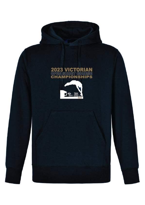 2023 Victorian Open SC Champs Hoodie - Navy