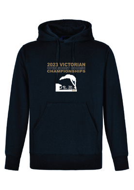 2023 Victorian Open SC Champs Hoodie - Navy