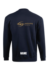 2023 Victorian Open Short Course Championships Sweat Top - Navy