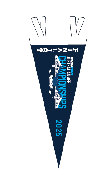 2025 Australian Age Championships Pennant - FINALIST