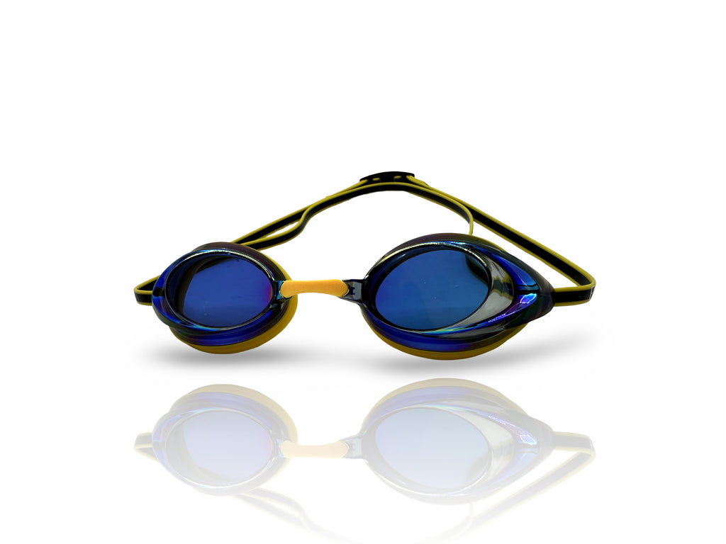 FEARLOUS Goggles - PANTHER - YELLOW/BLACK