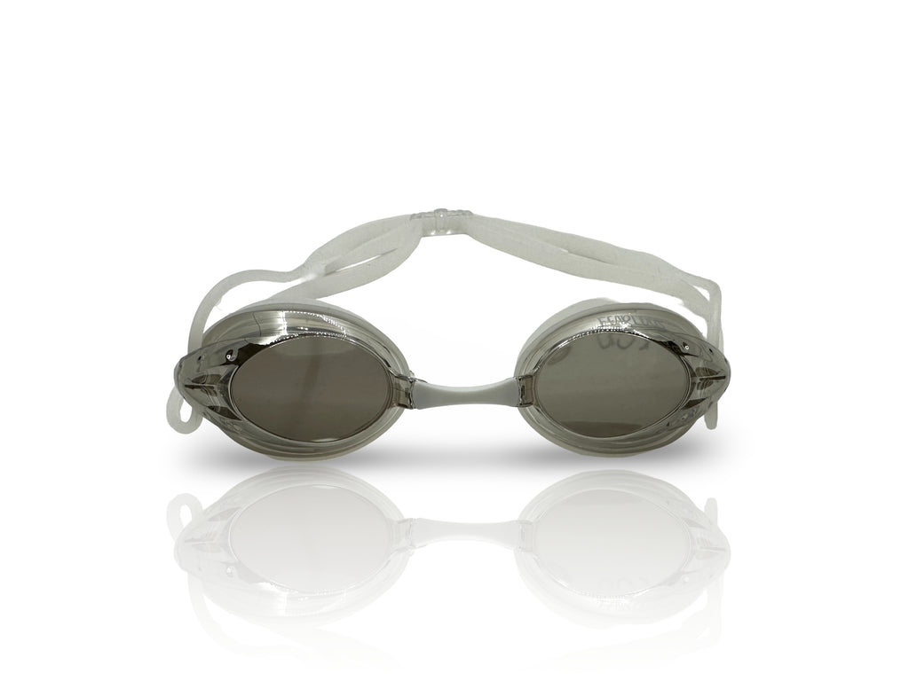 FEARLOUS Goggles - CHEETAH - WHITE / CLEAR