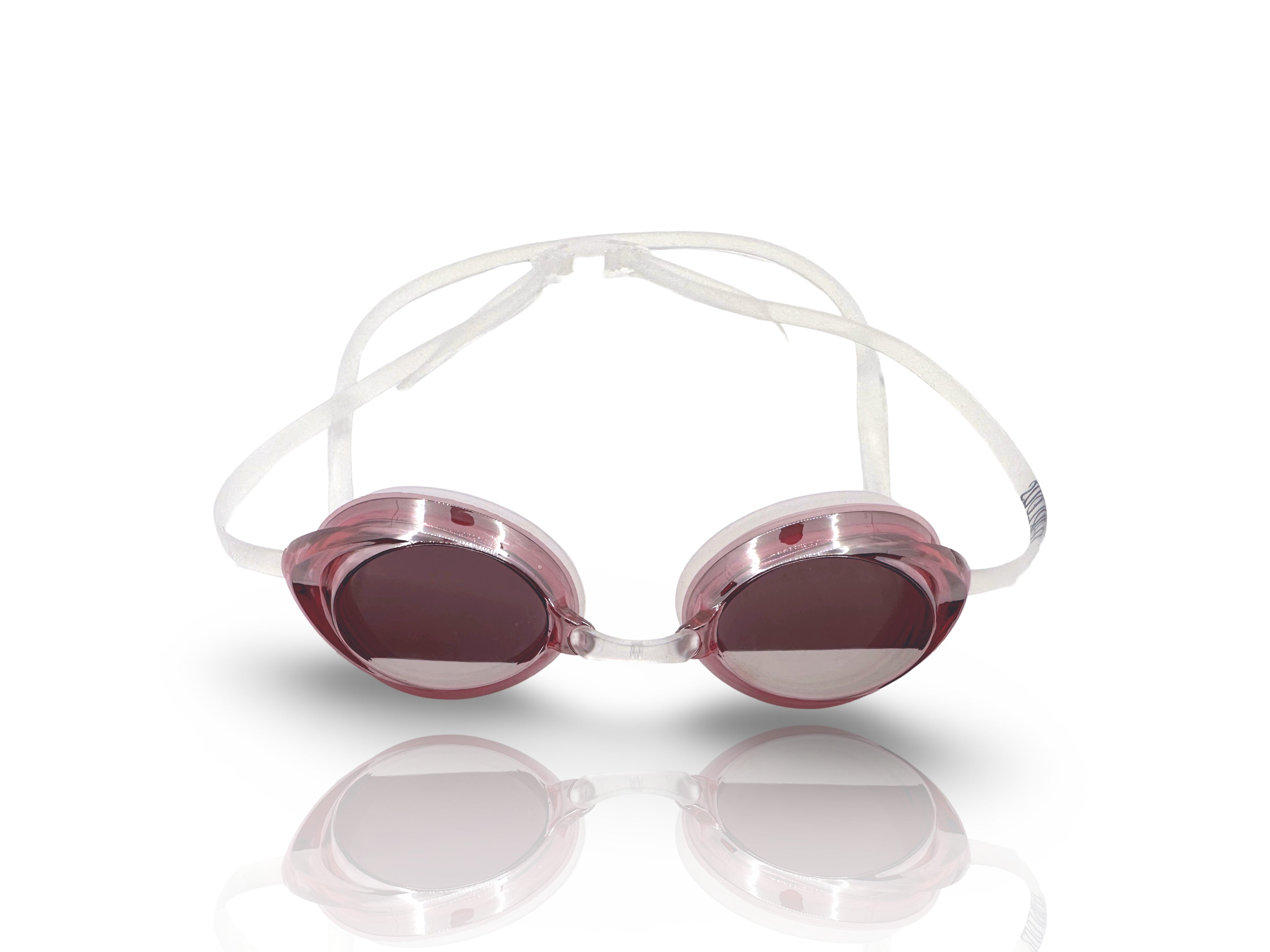 FEARLOUS Goggles - PANTHER - PINK/CLEAR