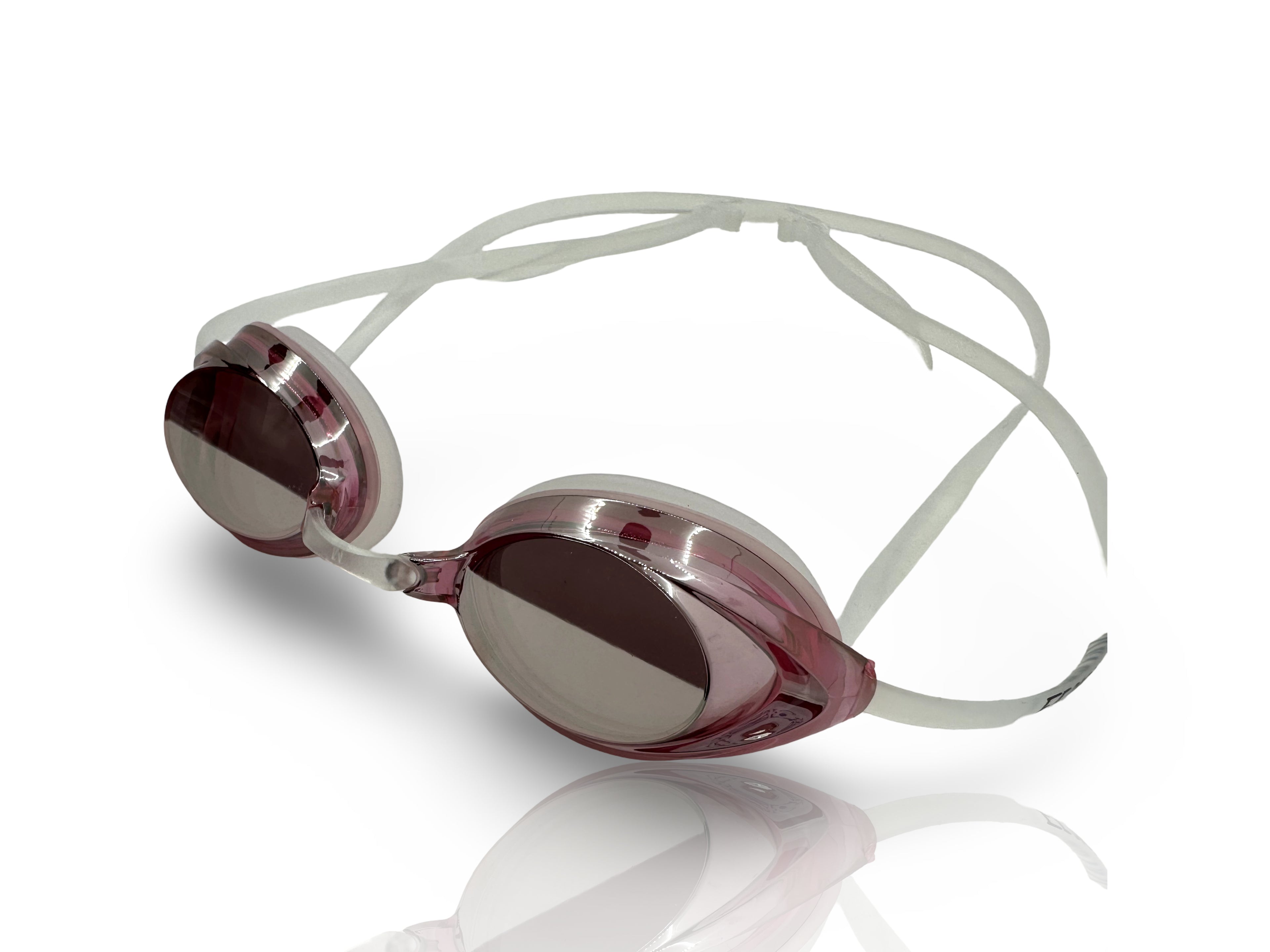 FEARLOUS Goggles - PANTHER - PINK/CLEAR