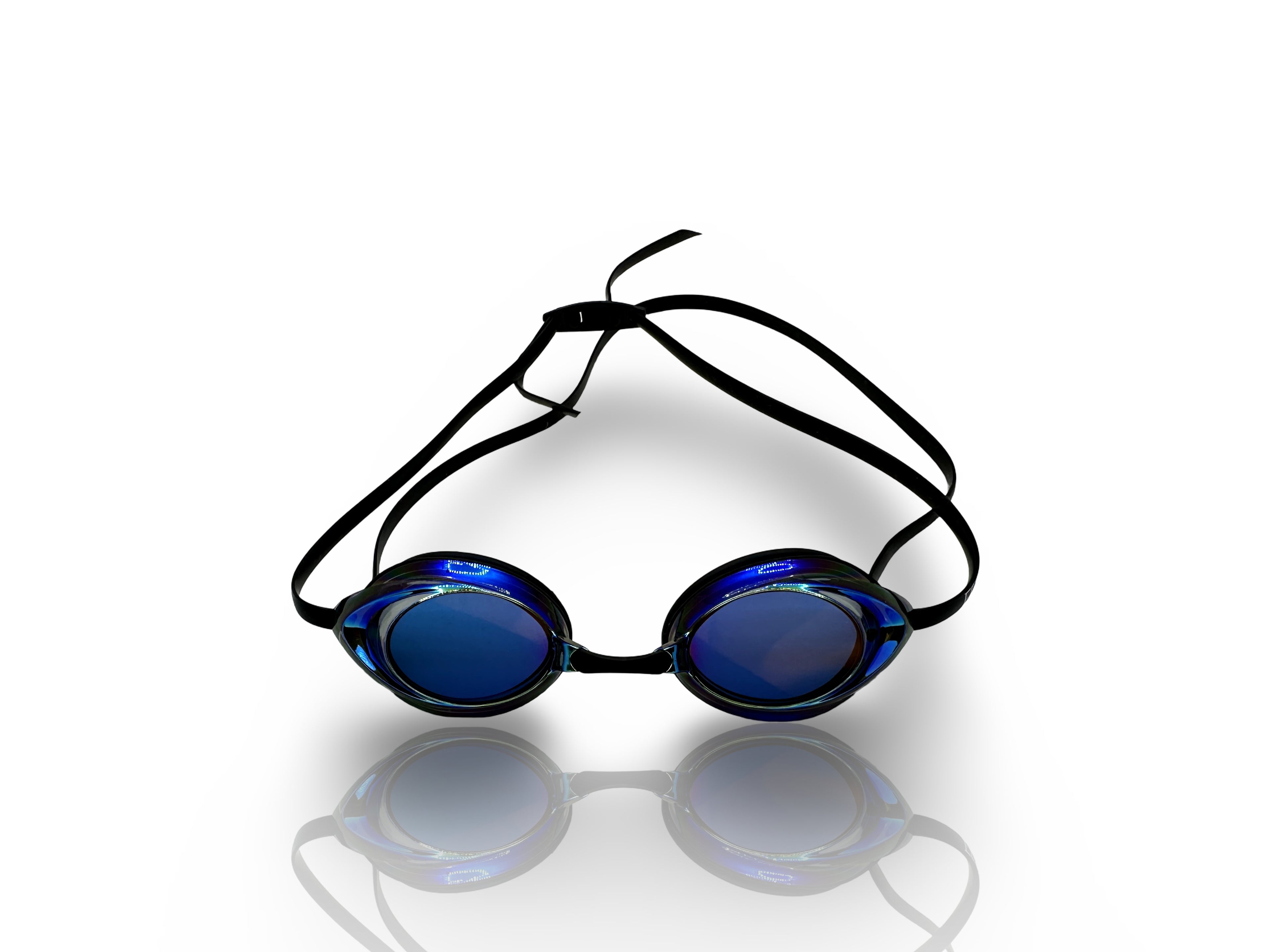FEARLOUS Goggles - PANTHER - BLUE/BLACK