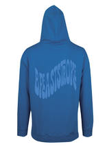 BREASTSTROKE HOODIE - ESTABLISHED 1904- ASSORTED COLOURS