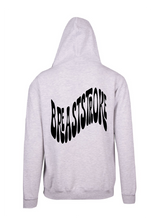 BREASTSTROKE HOODIE - ESTABLISHED 1904- ASSORTED COLOURS