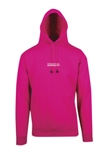 BREASTSTROKE HOODIE - ESTABLISHED 1904- ASSORTED COLOURS