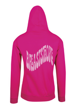 BREASTSTROKE HOODIE - ESTABLISHED 1904- ASSORTED COLOURS