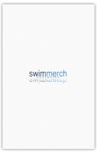 Card - Swimmer