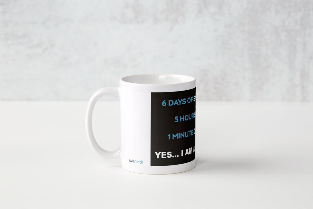 Boxed Mug - Swim Parent
