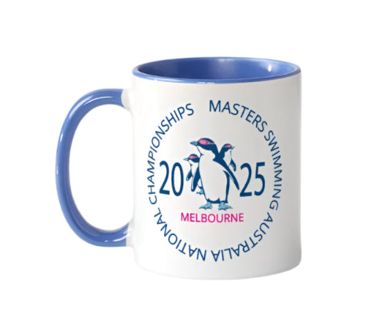 Mug - 2025 AUSTRALIAN MASTERS CHAMPIONSHIPS