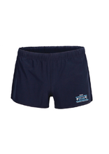 2024 Queensland Age & Open  Diving Championships Shorts - Women's Navy