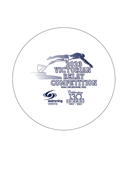 2023 Relay Competition Button Badge