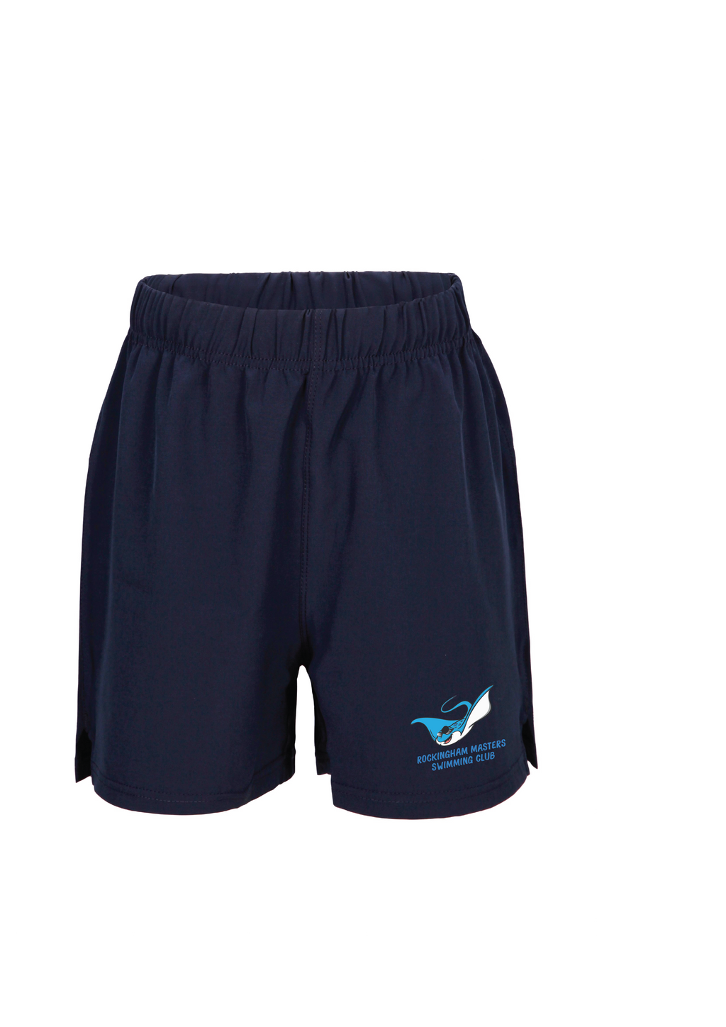 Rockingham Masters Swimming Club 4 X stretch woven shorts  - Unisex