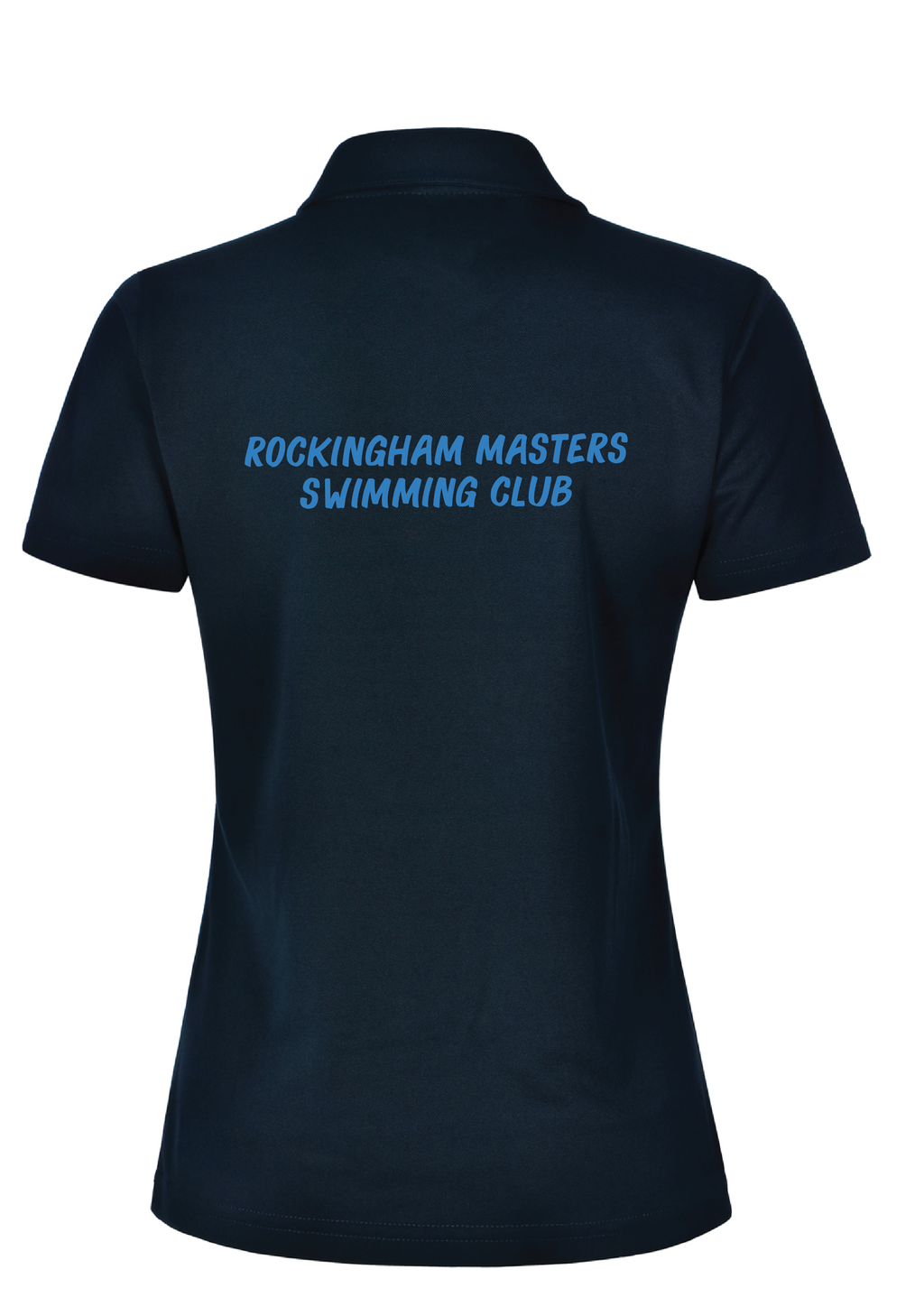 Rockingham Masters Short Sleeve Polo - Women's