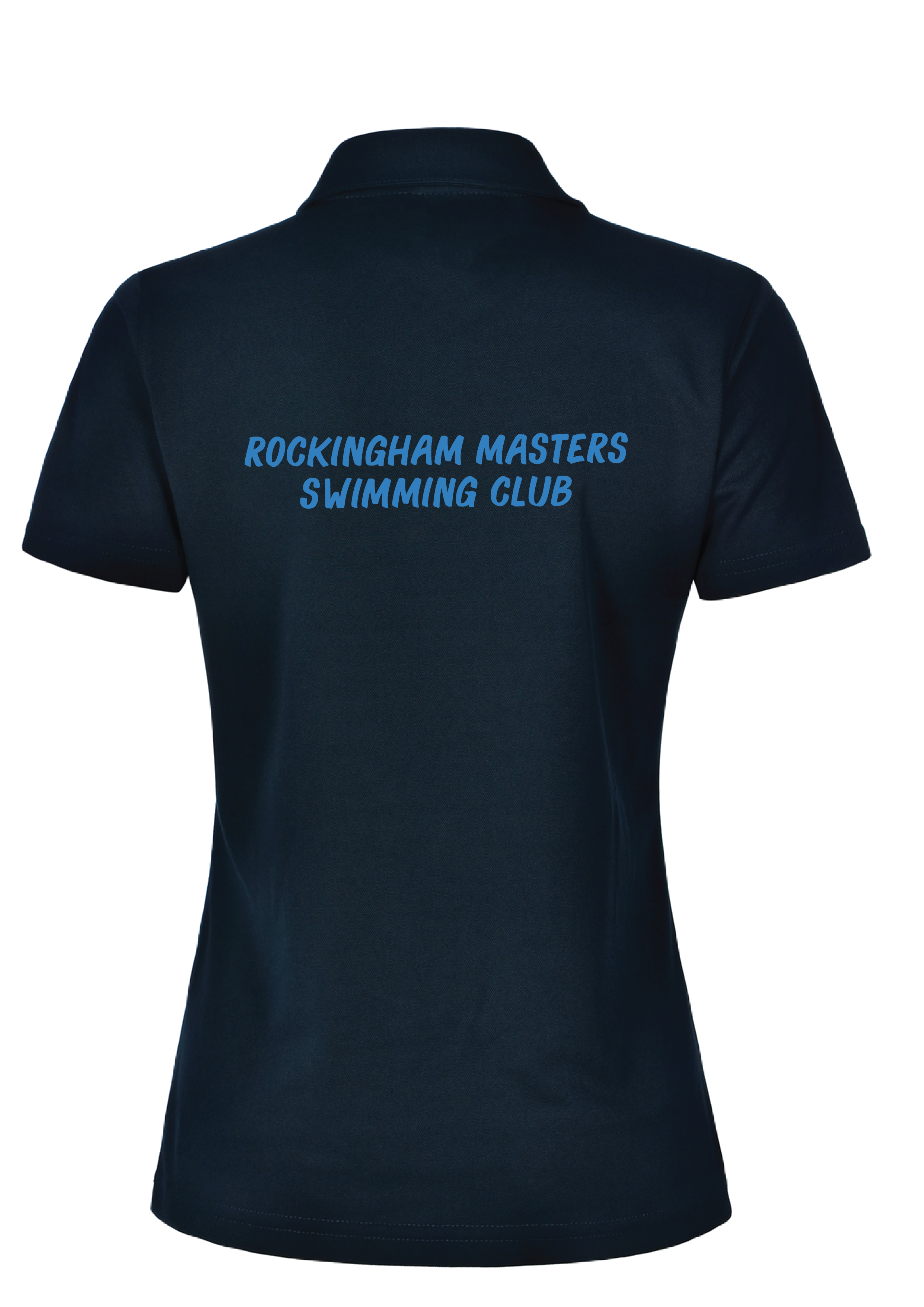 Rockingham Masters Short Sleeve Polo - Women's