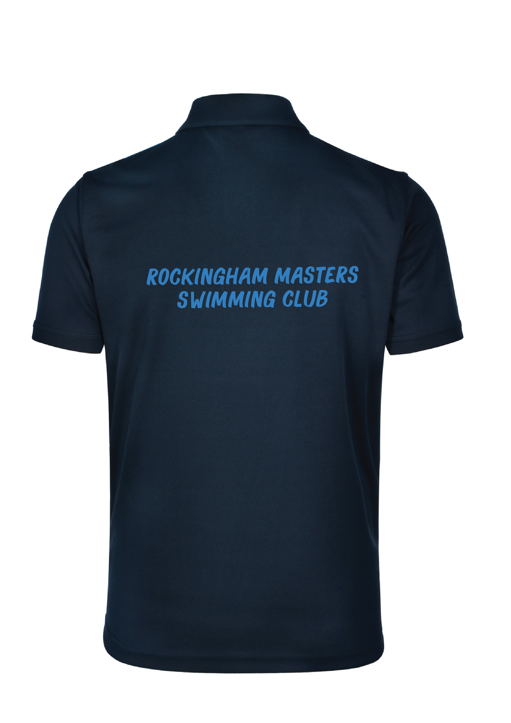 Rockingham Masters Short Sleeve Polo  - Unisex