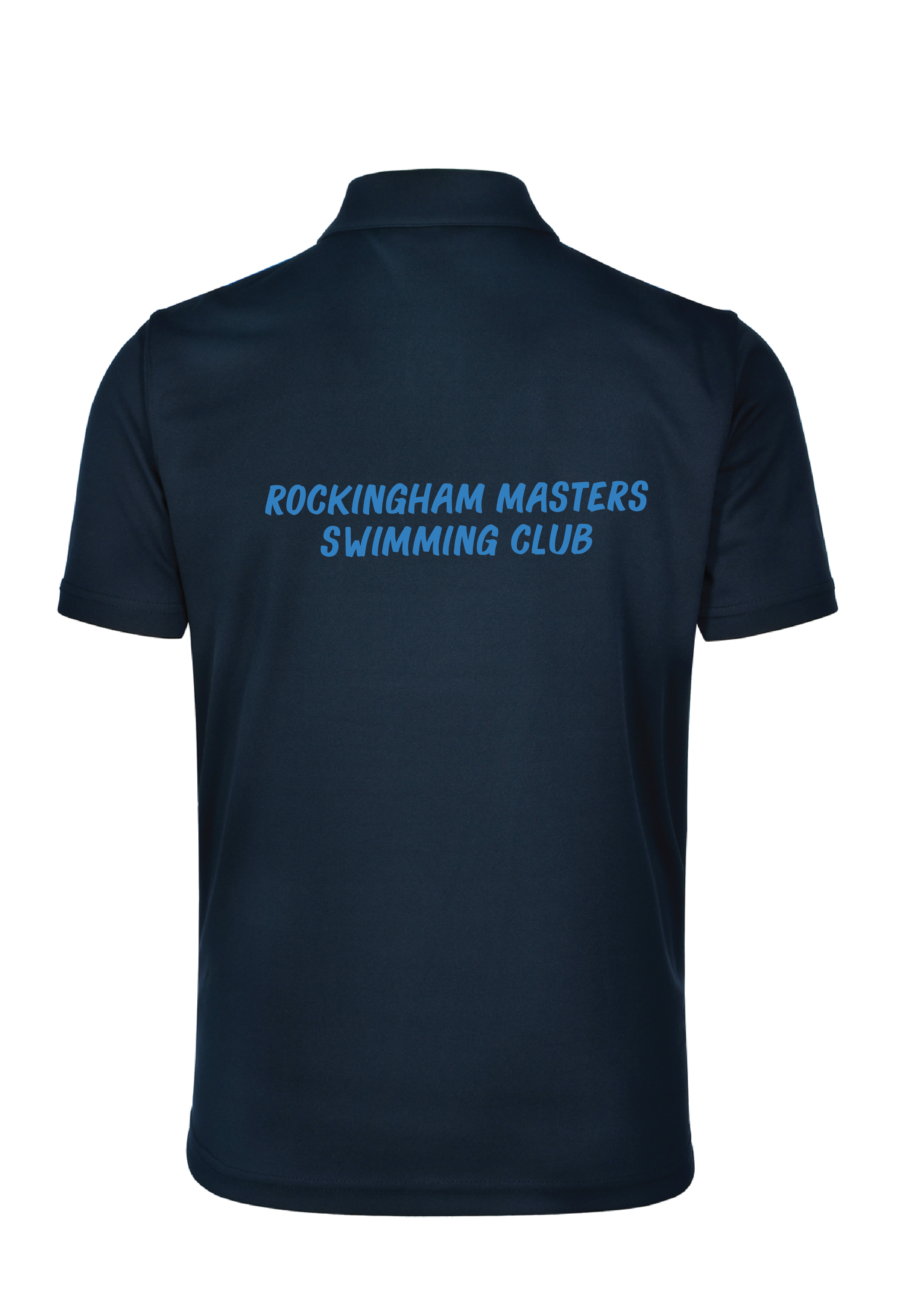 Rockingham Masters Short Sleeve Polo  - Unisex