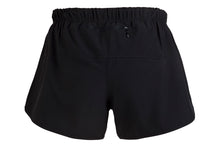 2025 NATIONAL MASTERS CHAMPIONSHIP SHORTS - WOMEN'S BLACK