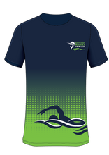 South East Aquatic Swim Club sublimated Tee