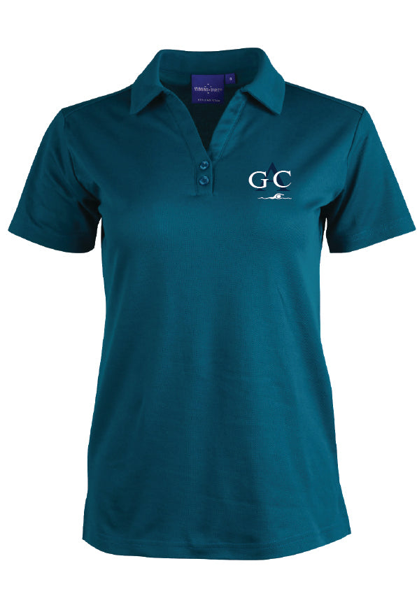 Swim Instructor Polo Top - contact for quote