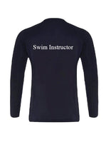 Swim Instructor Rash Top - contact for quote