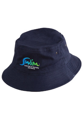 SWIM bucket hat