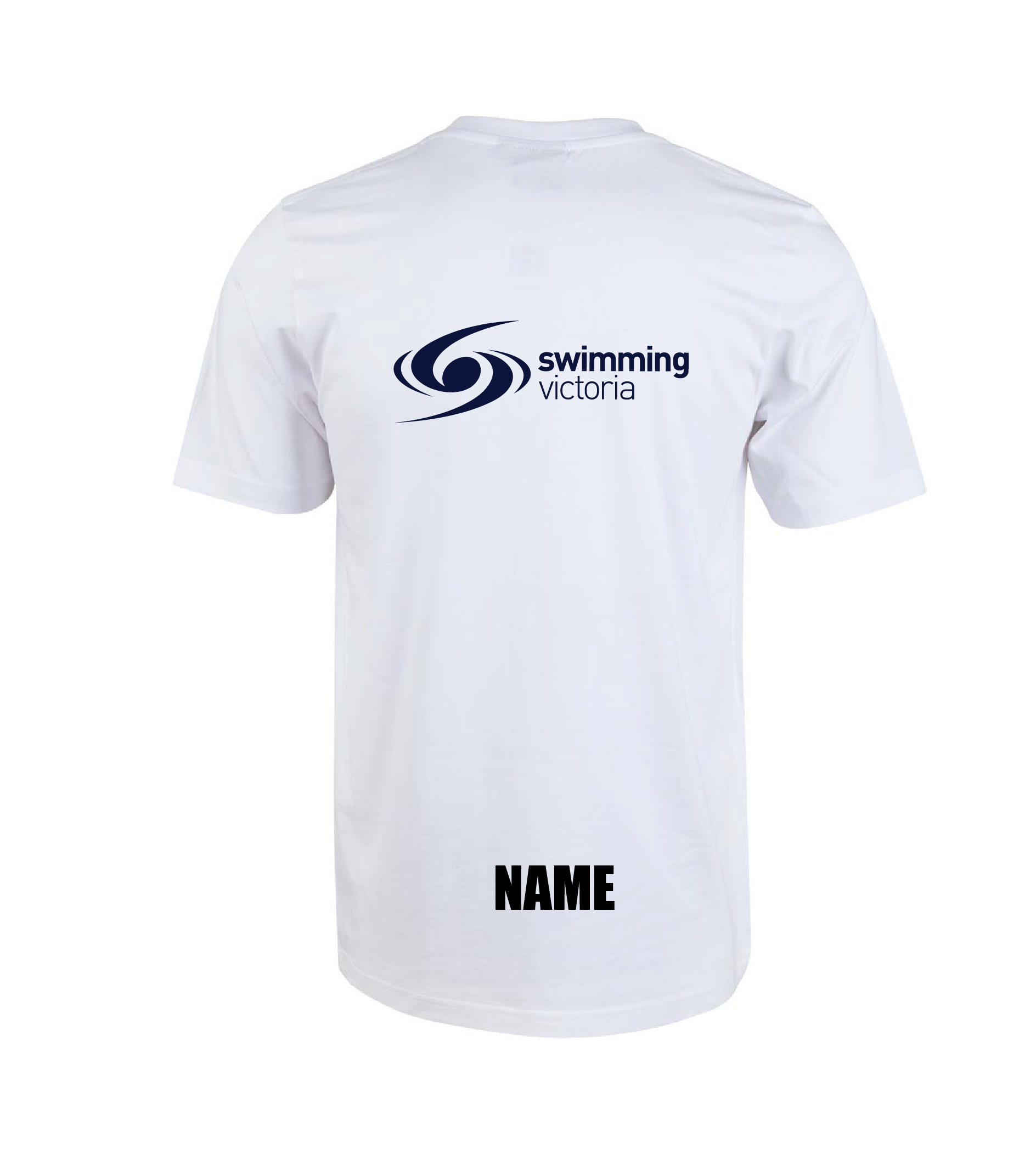 2023 Victorian relay competition Tee - White