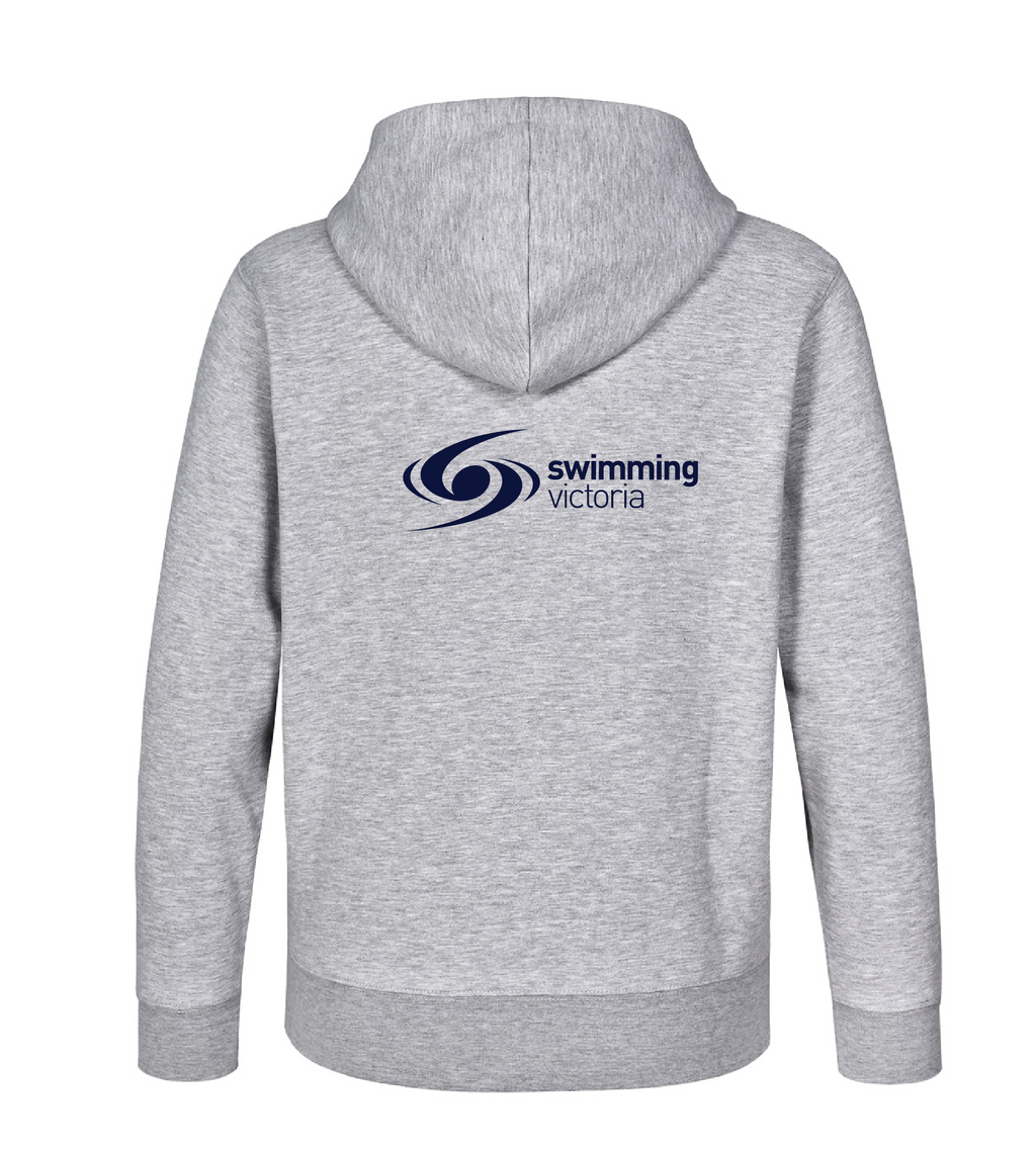 2023 Victorian relay competition Hoodie - Grey Marle