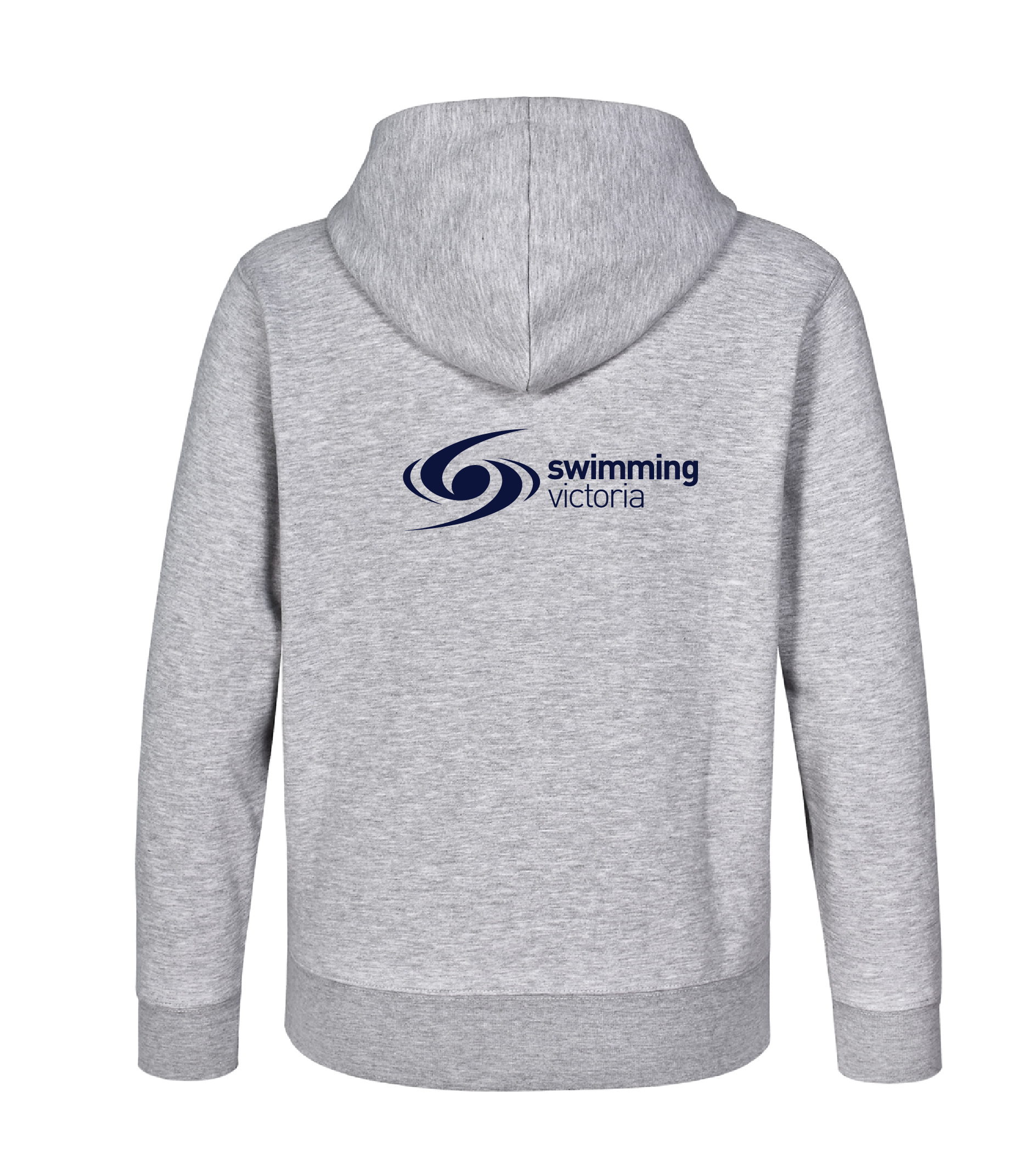 2023 Victorian relay competition Hoodie - Grey Marle
